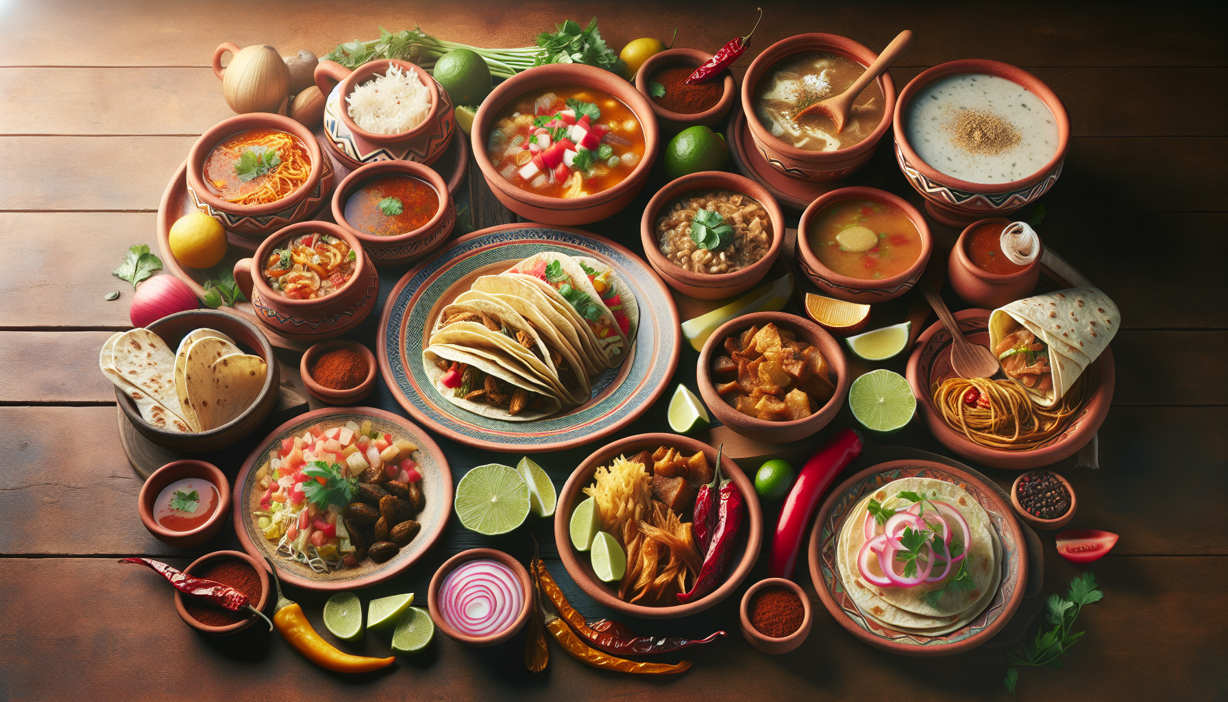Cocina mexicana en el mundo - Passion Mexique