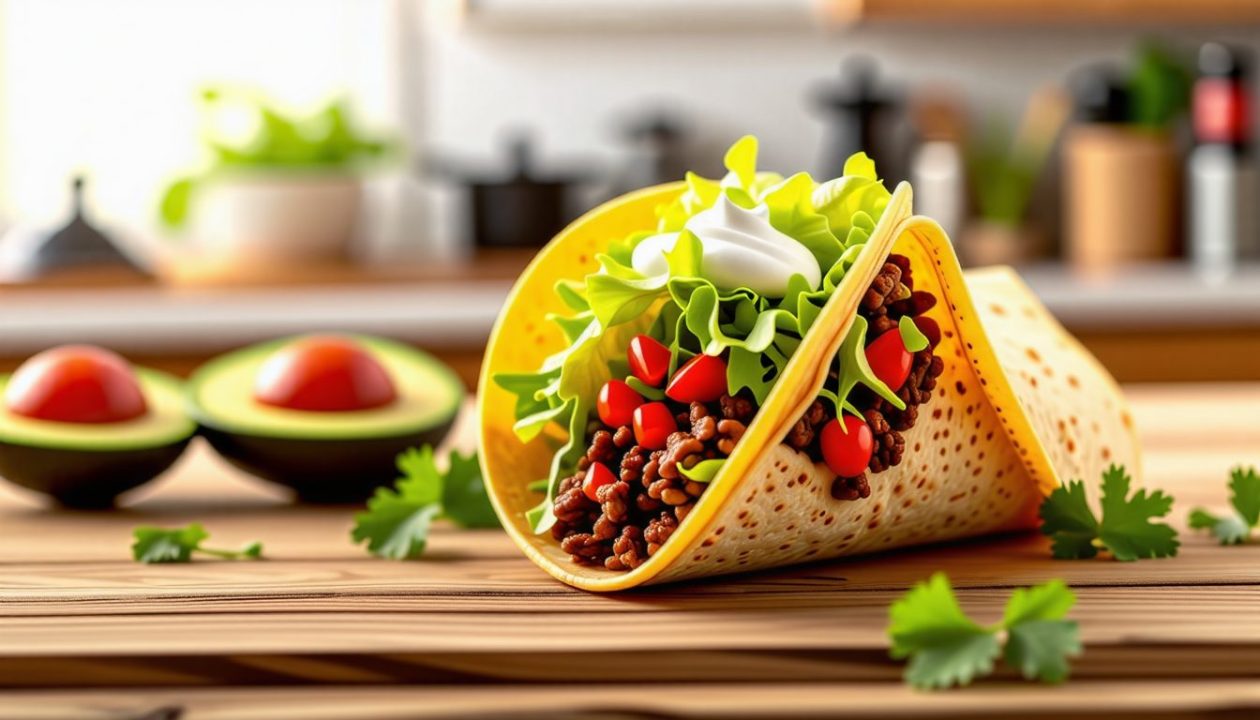 découvrez les meilleures techniques pour plier un tacos de manière optimale et savoureuse. suivez nos conseils simples et pratiques pour présenter vos tacos de façon esthétique tout en préservant leur contenu. parfait pour impressionner vos invités lors de vos repas !