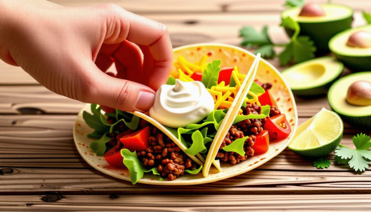 découvrez nos conseils pratiques pour plier un tacos comme un pro et garantir une dégustation optimale. apprenez les techniques astucieuses pour éviter les fuites de garniture et savourer chaque bouchée de votre plat préféré.