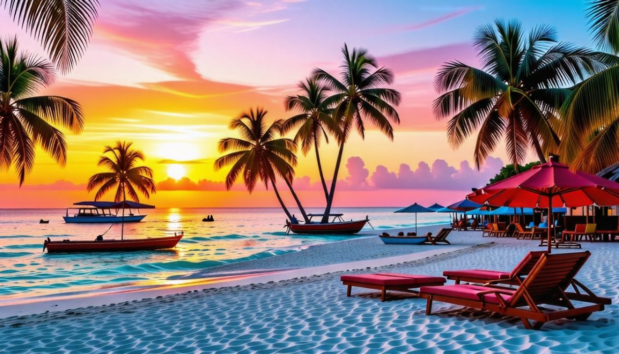 découvrez islas mujeres, ce paradis mexicain. ce guide complet vous emmène à travers ses plages de rêve, sa culture vibrante et ses activités incontournables. préparez-vous à vivre une expérience inoubliable au cœur des caraïbes !