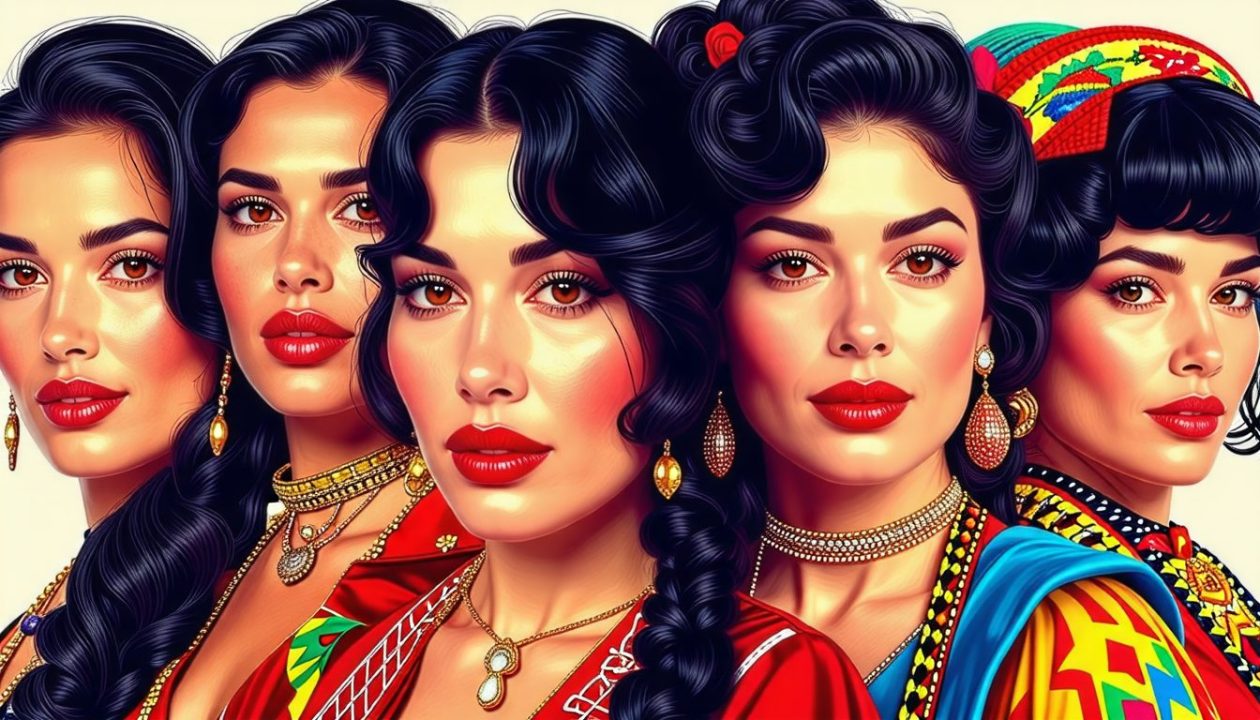 découvrez les actrices mexicaines qui ont laissé une empreinte indélébile sur le cinéma mondial. explorez leur parcours, leurs performances emblématiques et l'impact culturel qu'elles ont eu sur l'industrie cinématographique.