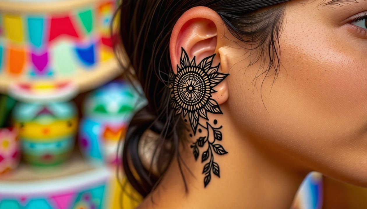 découvrez la signification fascinante des tatouages derrière l'oreille au mexique, ainsi que les traditions qui les entourent. plongez dans l'histoire culturelle et les symboles de ces tatouages uniques qui reflètent l'identité et les croyances de cette riche culture.