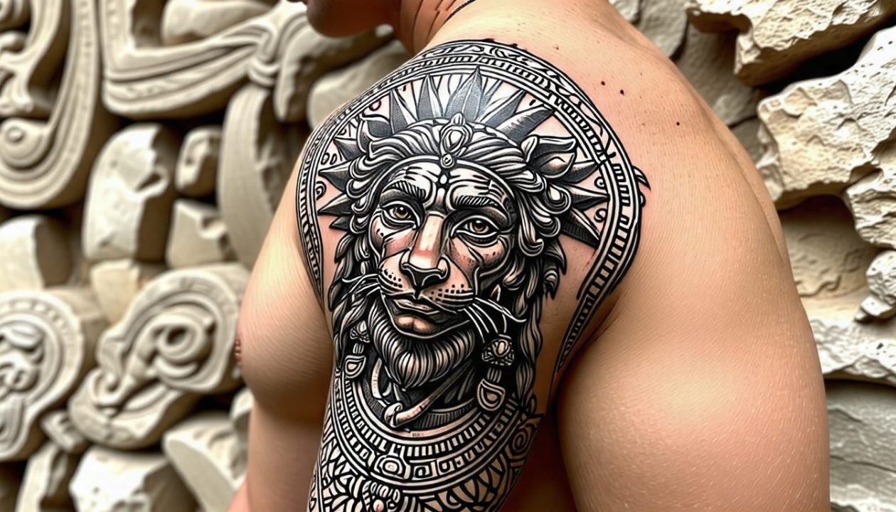 découvrez l'univers fascinant des tatouages mayas à travers leur histoire et la signification profonde de leurs motifs anciens. plongez dans la culture maya et explorez le symbolisme riche de ces œuvres d'art sur la peau.
