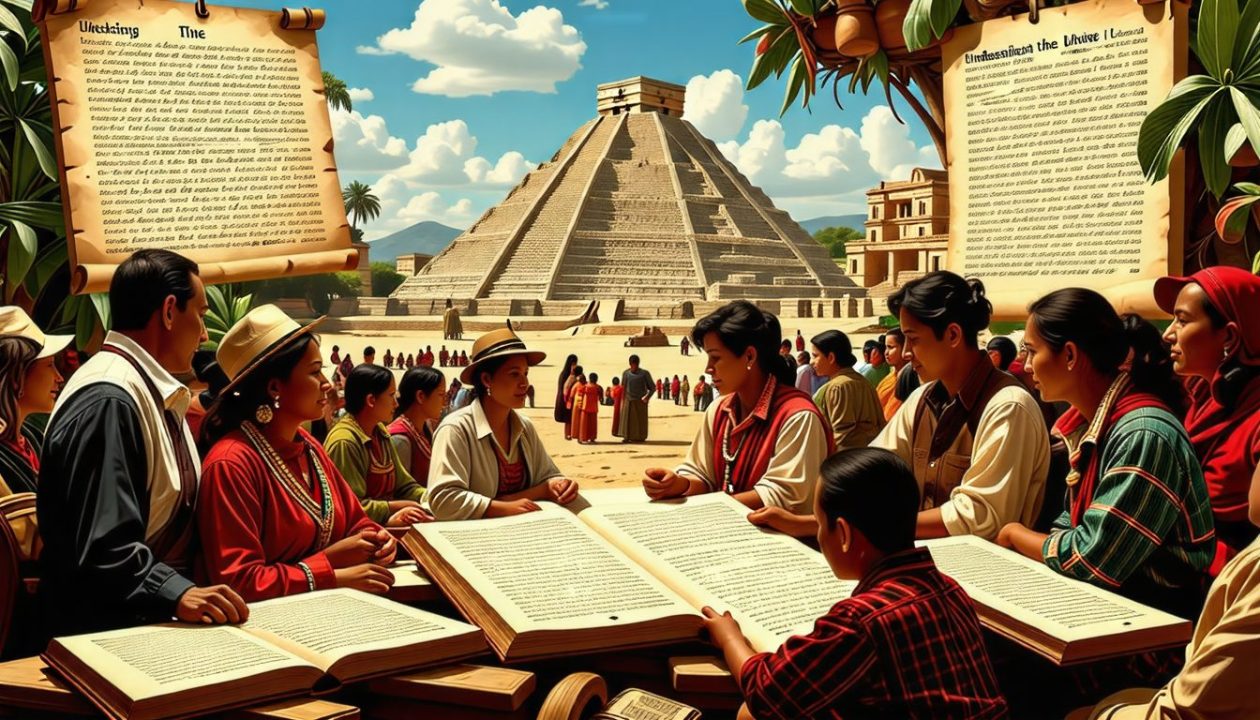 découvrez l'histoire riche et la diversité linguistique de la langue mexicaine. plongez dans les racines culturelles et les variations dialectales qui font de cette langue un symbole vivant de l'identité mexicaine.