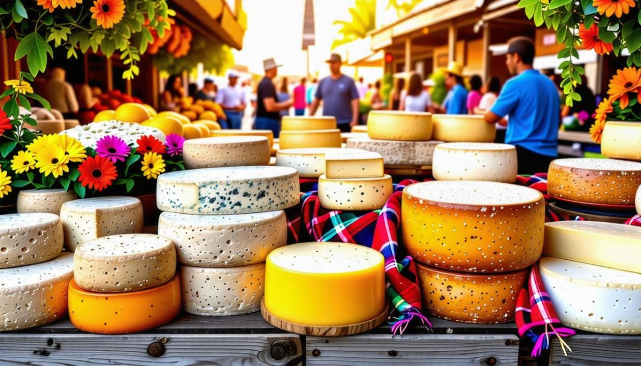 explorez l'univers savoureux des fromages mexicains et découvrez leurs caractéristiques uniques, allant des textures crémeuses aux saveurs audacieuses. un voyage culinaire à ne pas manquer !