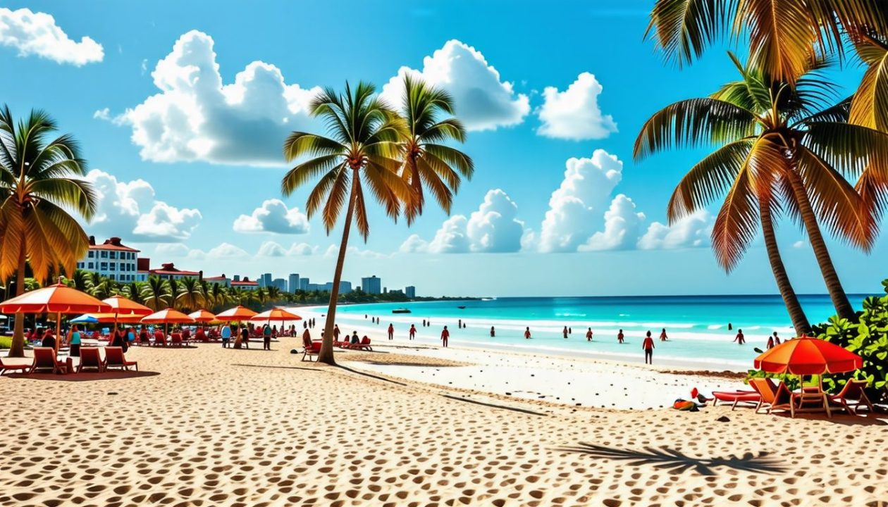 découvrez les meilleures plages de cancun grâce à notre guide complet. explorez des conseils pratiques pour profiter des paysages idylliques, des activités aquatiques et des plages de sable fin. parfait pour planifier votre prochaine aventure au paradis!