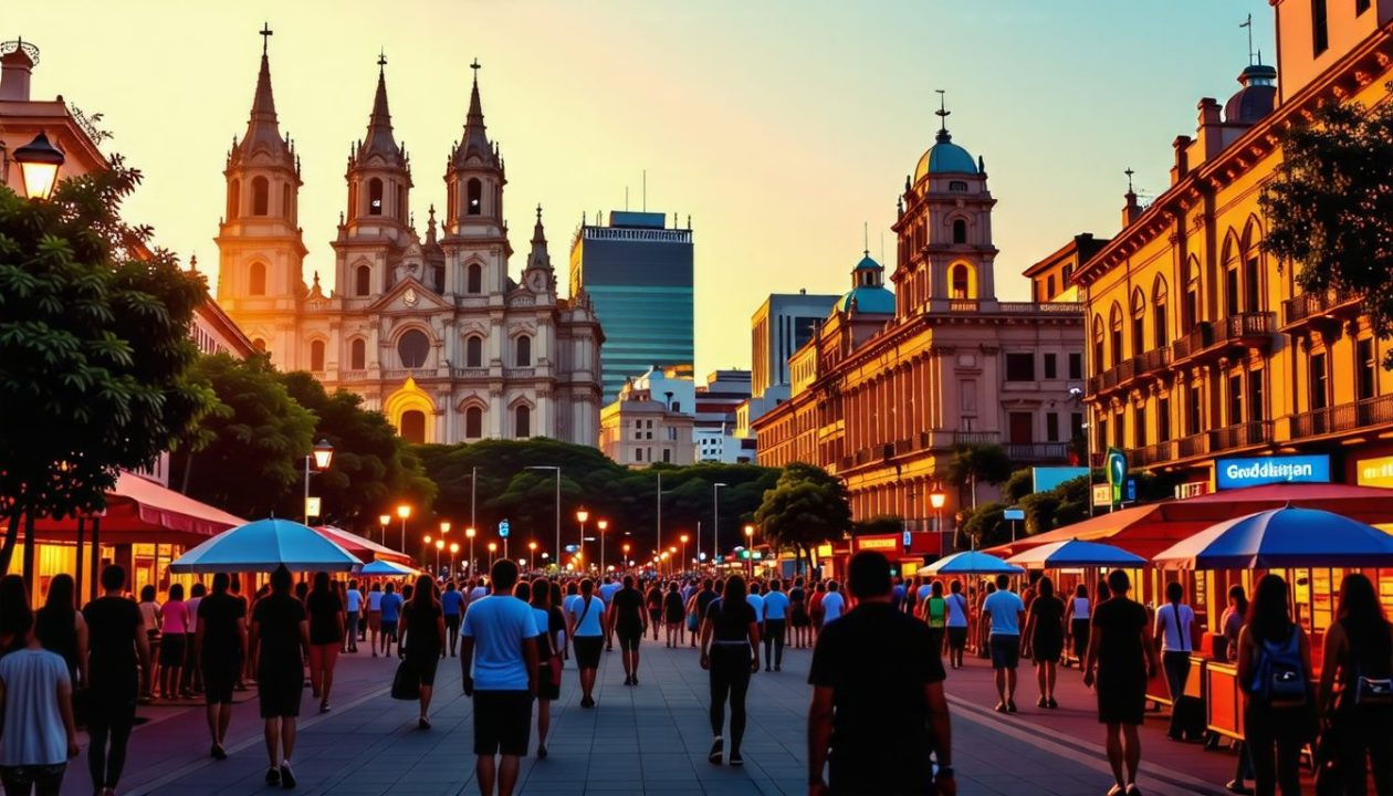 découvrez les enjeux de la sécurité à guadalajara, à travers une analyse approfondie des défis actuels et des initiatives mises en place pour garantir la sécurité des habitants et des visiteurs. apprenez comment la ville fait face aux problématiques de la criminalité et quels sont les efforts pour promouvoir un environnement plus sûr.