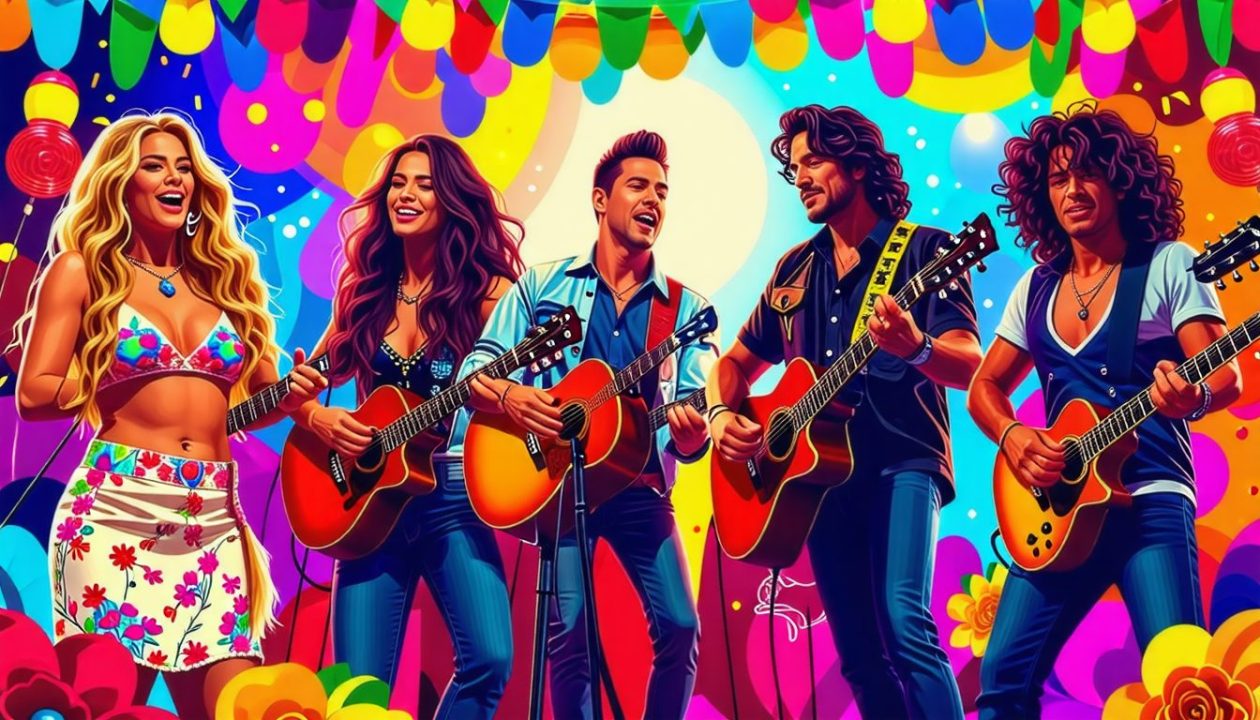 découvrez les chanteurs colombiens emblématiques qui ont façonné la scène musicale mondiale. plongez dans l'univers riche et varié de ces artistes talentueux qui mêlent tradition et modernité pour créer des mélodies inoubliables.