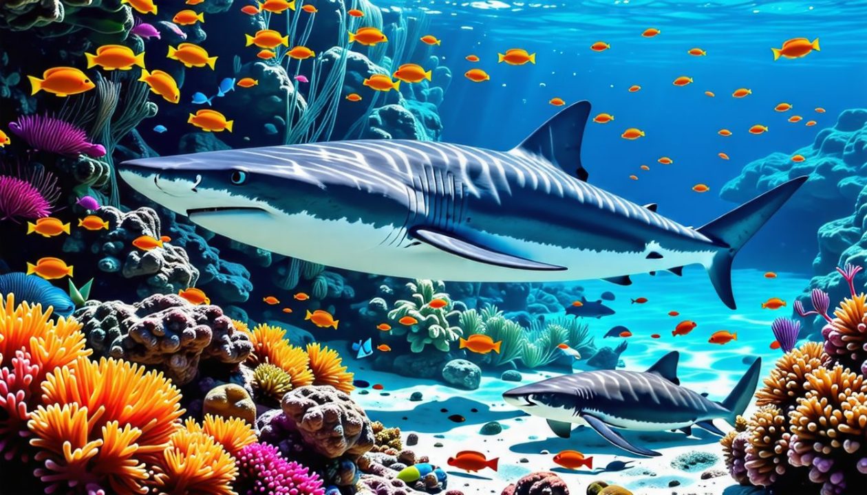 découvrez les mystérieux requins du mexique : explorez leurs habitats variés, apprenez à connaître les différentes espèces et comprenez les enjeux de conservation qui menacent ces prédateurs marins fascinants.