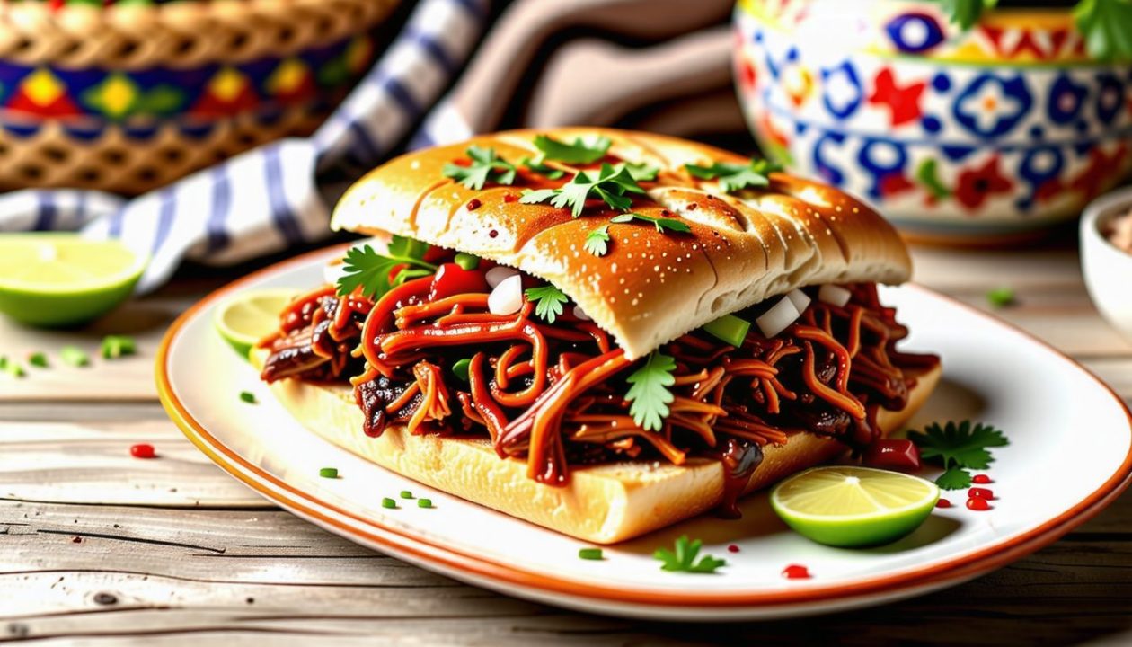 découvrez les tortas ahogadas, une délicieuse spécialité mexicaine qui vous fera voyager au cœur des saveurs du mexique. cette sandwich emblématique, nappé d'une sauce épicée, ravira vos papilles et vous plongera dans la culture gastronomique mexicaine.