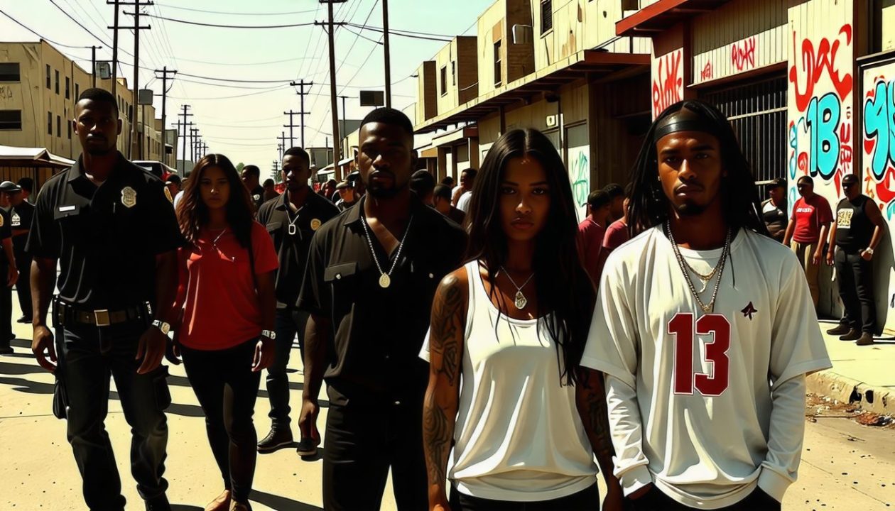 découvrez l'histoire fascinante de la mara salvatrucha 13, une des gangs les plus redoutées d'amérique centrale. cette méta description explore l'origine, l'évolution et l'impact social de cette organisation criminelle, ainsi que les enjeux qui en découlent pour les communautés et les gouvernements.