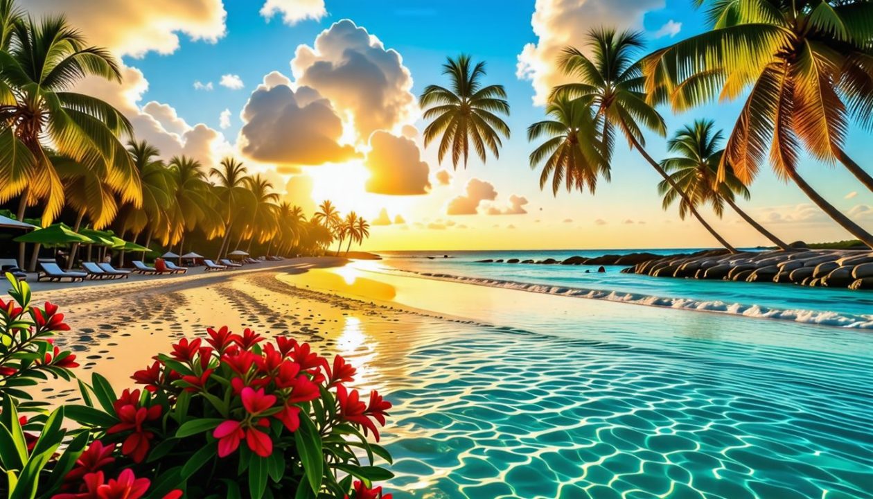 découvrez punta maroma, une destination de rêve au cœur du mexique, où turquoise des lagunes et sable blanc s'unissent pour créer un paradis naturel. profitez d'activités aquatiques, de paysages époustouflants et d'une culture riche dans cet endroit idyllique.