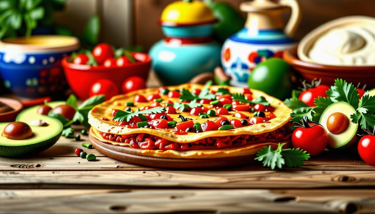 découvrez tout ce qu'il faut savoir sur la galette mexicaine : des astuces de préparation aux mots fléchés pour enrichir votre vocabulaire culinaire. plongez dans la culture mexicaine et savourez ce délice incontournable !