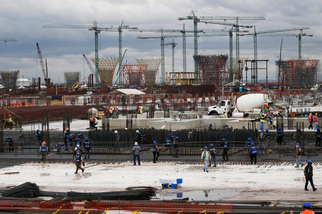 le mexique construit un superordinateur puissant pour renforcer ses capacités de calcul et de recherche scientifique.