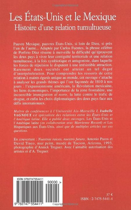 découvrez des témoignages authentiques et variés sur les relations entre les états-unis et le mexique, explorant les aspects culturels, économiques et sociaux qui façonnent ce lien complexe.