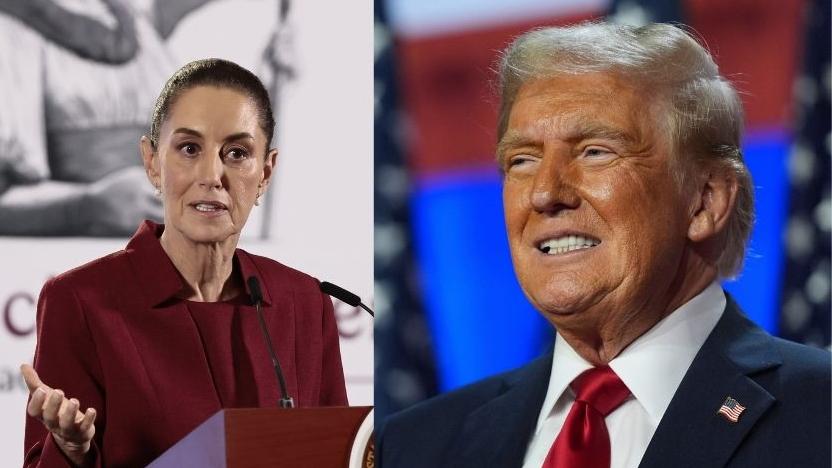 sheinbaum affirme que trump a demandé l'envoi de membres de cartel aux états-unis, une déclaration qui suscite de vives réactions et inquiète quant à la sécurité.